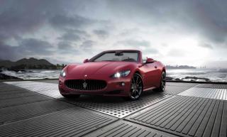poster č.230200 Maserati GranCabrio sport (automobily)