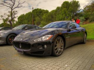 poster č.230201 Maserati (automobily)