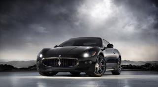 poster č.230203 Maserati GranTurismo (automobily)