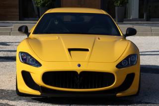 poster č.230204 Maserati GranTurismo (automobily)