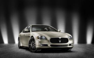 poster č.230205 Maserati (automobily)