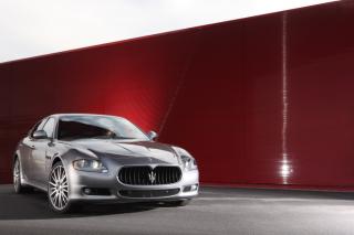 poster č.230207 Maserati Quattroporte (automobily)