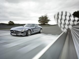 poster č.230210 Mercedes (automobily)