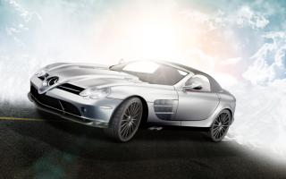 poster č.230211 Mercedes Benz (automobily)