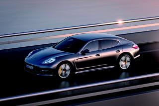 poster č.230228 Porsche Panamera (automobily)