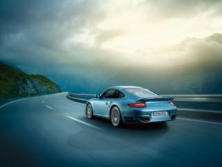 poster č.230234 Porsche 911 (automobily)