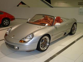 poster č.230235 Porsche Boxster (automobily)