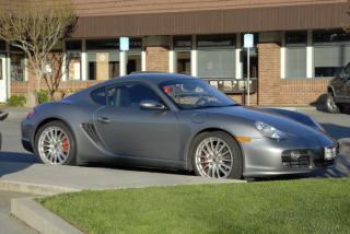 poster č.230236 Porsche Cayman (automobily)