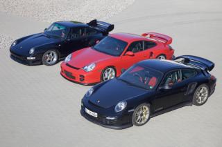 poster č.230239 Porsche 997 (automobily)