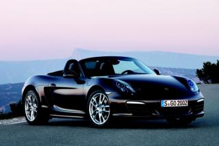 poster č.230240 Porsche Boxter (automobily)