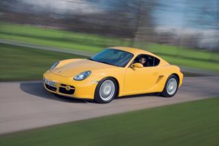 poster č.230243 Porsche Cayman (automobily)