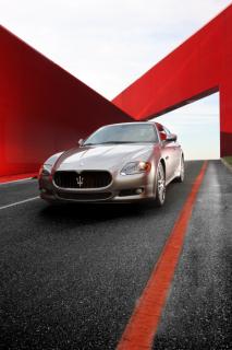 poster č.230246 Maserati Quattroporte (automobily)