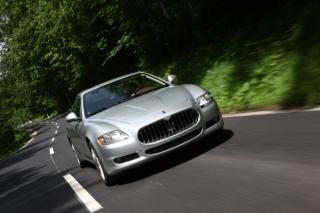 poster č.230247 Maserati Quattroporte (automobily)