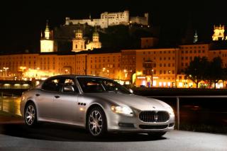 poster č.230248 Maserati Quattroporte (automobily)