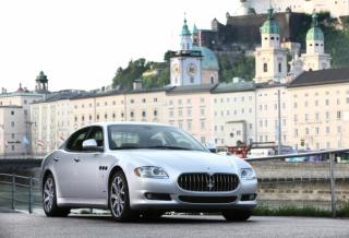 poster č.230249 Maserati Quattroporte (automobily)