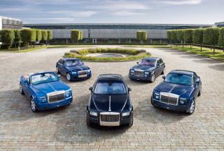 poster č.230254 Rolls Royce (automobily)
