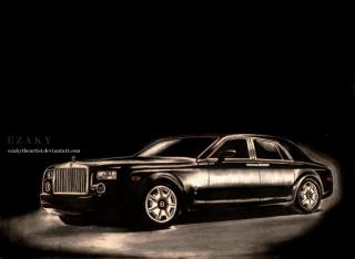 poster č.230262 Rolls Royce (automobily)