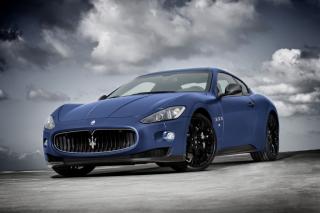 poster č.230271 Maserati GranTurismo (automobily)