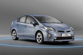poster č.230277 Toyota Prius (automobily)