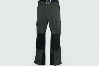 Pánské kalhoty Defender Velikost: XL, Barva: Zelená