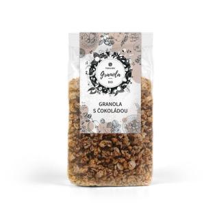 Granola s čokoládou Naturalis BIO - 350 g