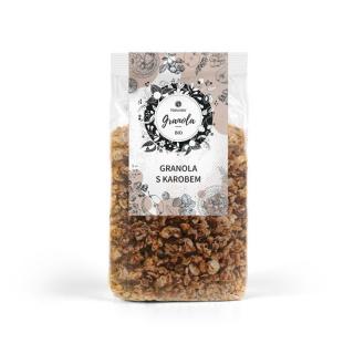 Granola s karobem Naturalis BIO - 350 g