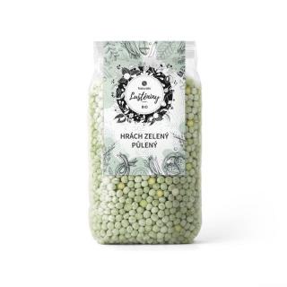 Hrách zelený půlený Naturalis BIO - 500 g