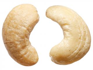 Kešu ořechy natural 1 kg