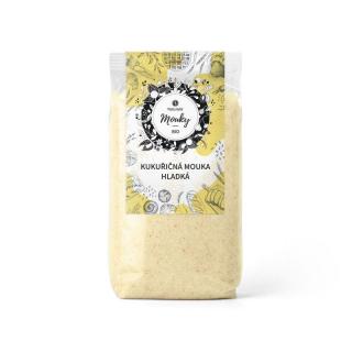 Kukuřičná mouka hladká Naturalis BIO - 400 g