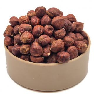 Lískové ořechy natural 100 g