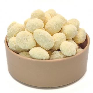 Mandle RAFFAELLO v bílé čokoládě s kokosem 100 g