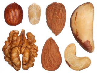 Ořechová směs 1 kg