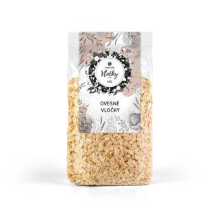 Ovesné vločky Naturalis BIO - 500 g