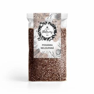 Pohanka neloupaná Naturalis BIO - 400 g