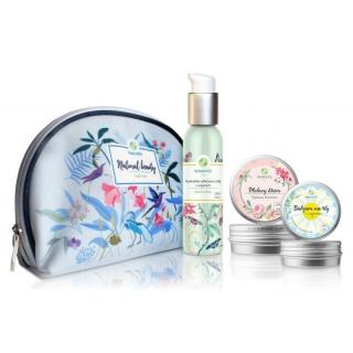 Pure beauty - sada přírodní kosmetiky pro ženskou krásu od Semante