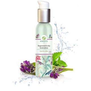 Regenerační kostivalový olej (Sportu zdar) Semante - 100 ml