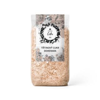 Třtinový cukr (Demerara) Naturalis BIO - 500 g