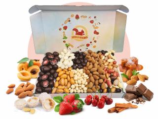 Velký Sladký box 1,2 kg