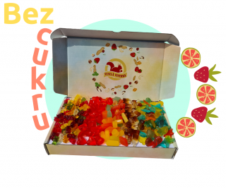 Želé box bez cukru 1 kg