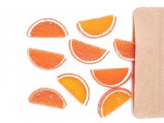 Želé pomeranč 300 g