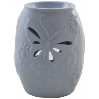 Aromalampa BRIDGEWATER BUTERFLY | porcelán | 9X9X12cm