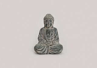 Buddha sedící 50cm