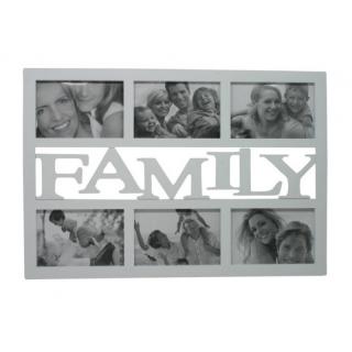 Fotorámeček Family na 6 fotek
