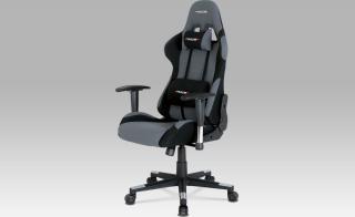 Kancelářská židle E-RACER | houpací mechanismus | nastavitelné područky