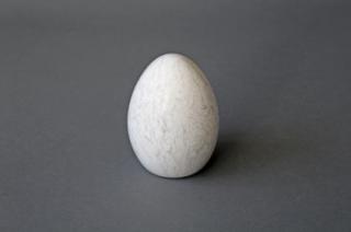 Keramické vejce 10x10x14cm