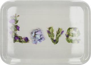 Melaminový tác | Floral Love