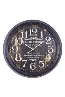 Nástěnné hodiny | EAU DE COLOGNE
