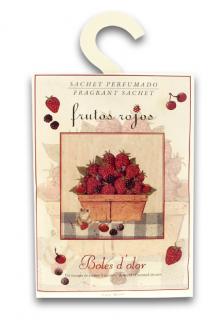 Parfémovaný sáček | Frutos Rojos