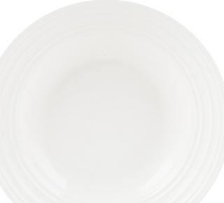 Polévkový talíř Ciara | porcelán | Mikasa | Creative Tops | 23x23x4cm