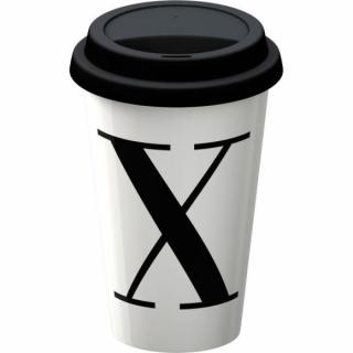Termohrnek X | Initial Travel Mug | 290ml